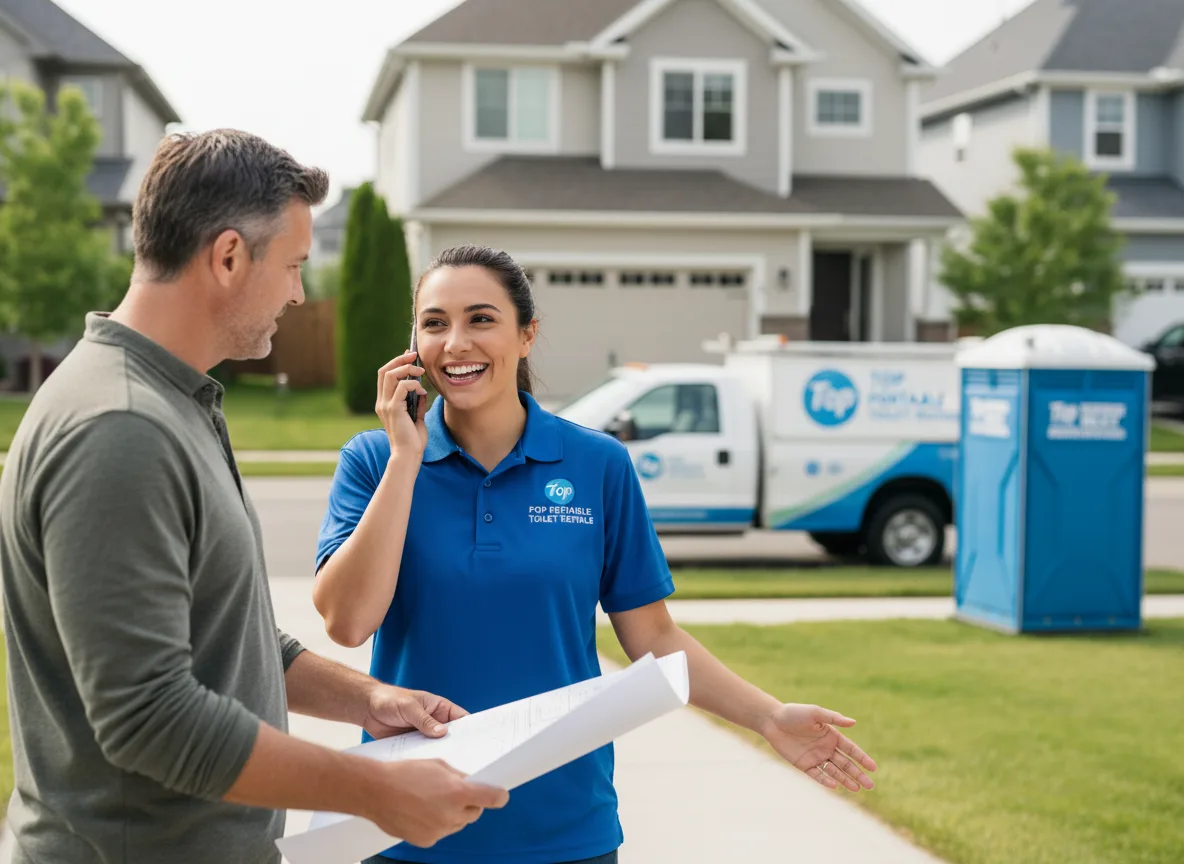 Short Term Porta Potty Rental Springbrook, IA FAQs